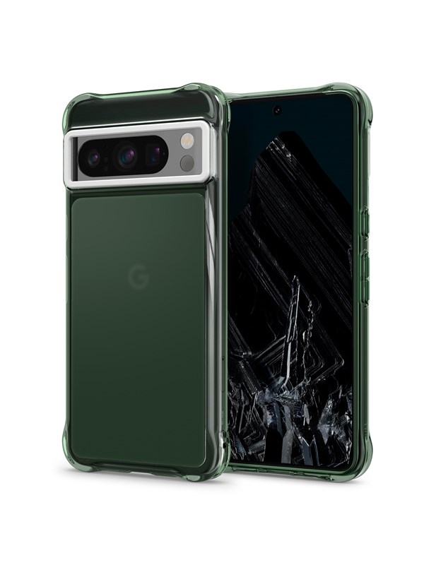 Spigen Cyrill Ultra Sheer - kale - Google Pixel 8 Pro