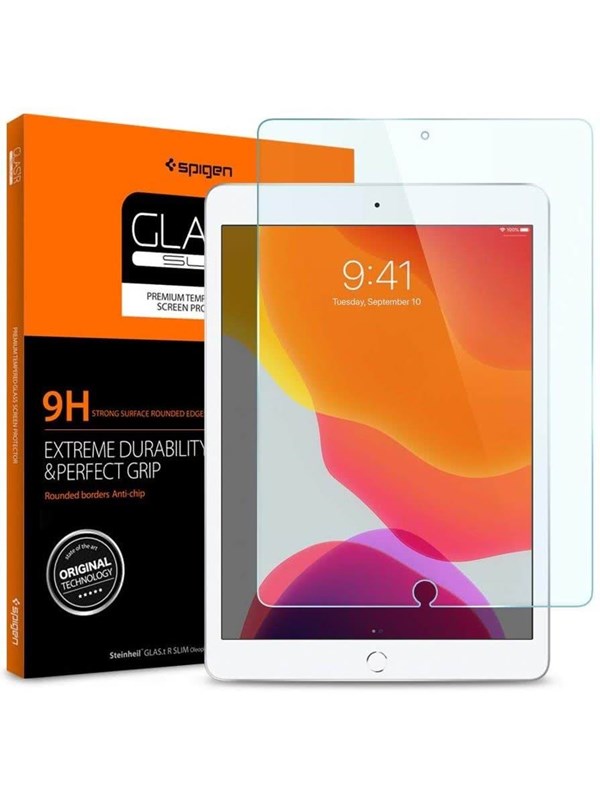 Spigen Glas.tR SLIM - iPad 10.2" 2021/2020/2019