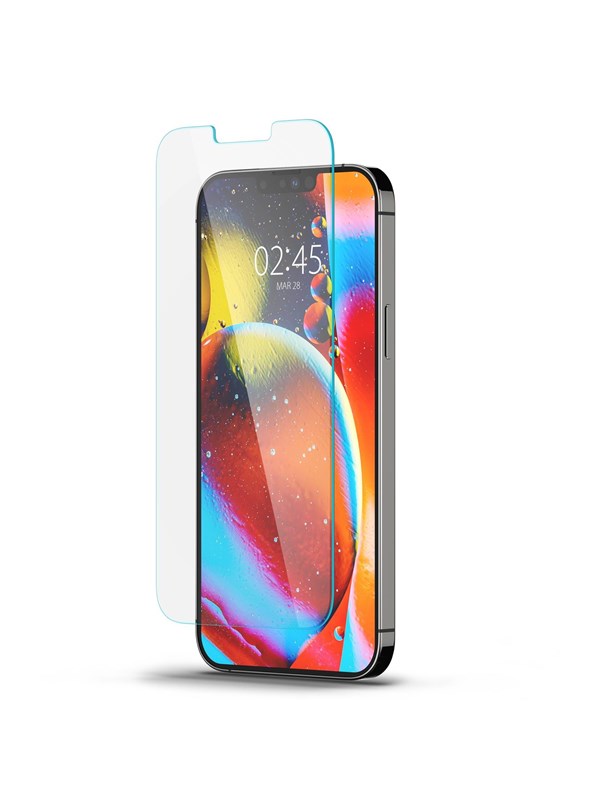 Spigen tR Slim HD 1 Pack - transparency - iPhone 14 Plus/iPhone 13 Pro Max