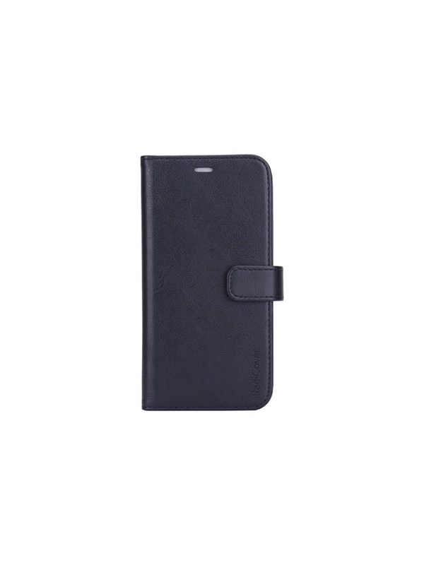Radicover Wallet Case iPhone 12 Pro Max Anti-Radiation Flipcover RFID Black