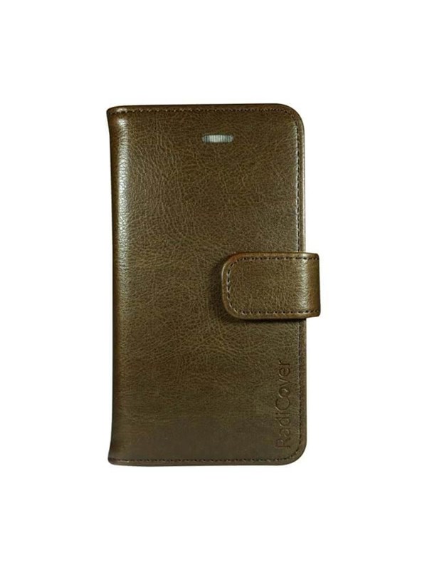 Radicover Mobilewallet Brown - iPhone 6/7/8/SE