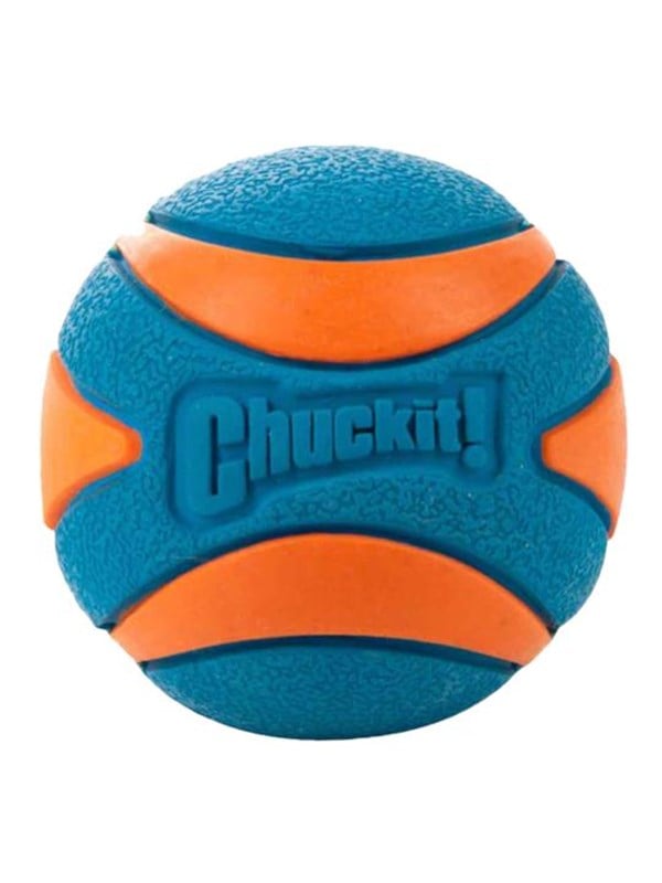CHUCKIT - Ultra Squeaker Ball M 6 cm 2 pcs. - (CHUC33068)