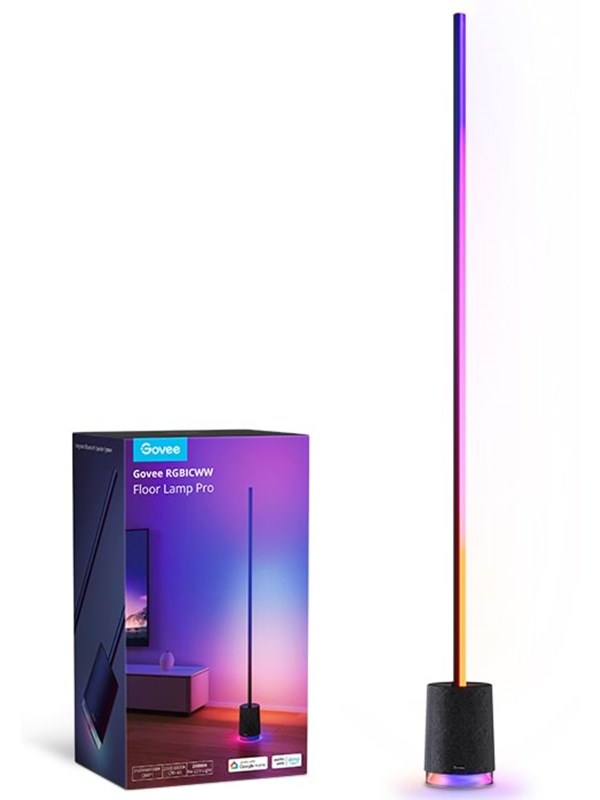 Govee Floor Lamp Pro with Speaker
