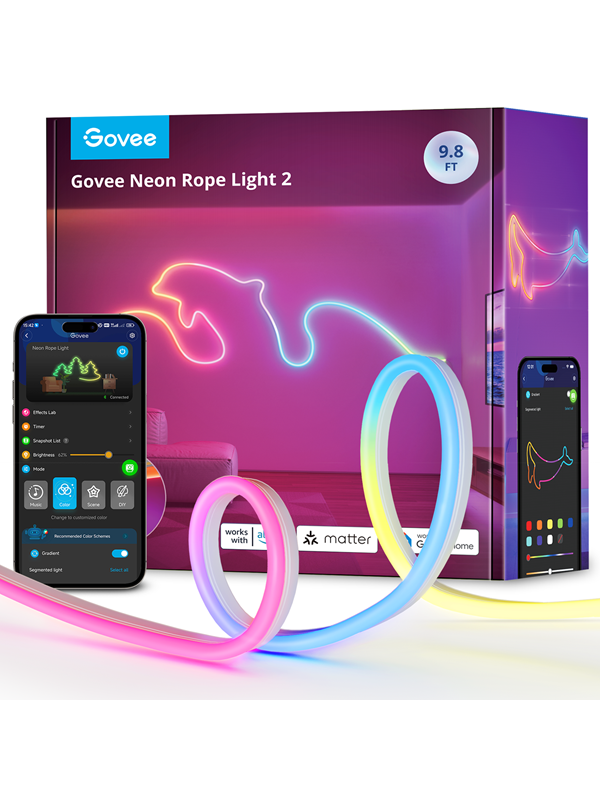 Govee Neon Rope Light 2 (3m)