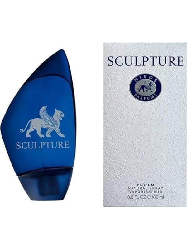 Nikos Sculpture Homme Edp Spray