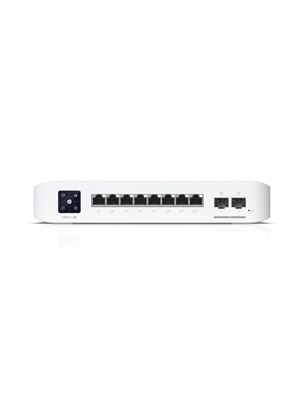 Ubiquiti UniFi Switch Pro 8 PoE (120W)