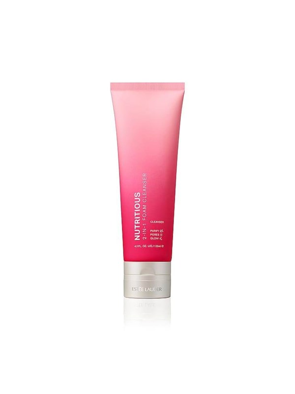 Esteé Lauder Nutritious 2-In-1 Foam Cleanser
