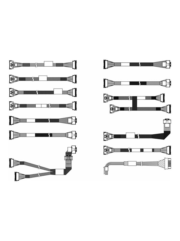Lenovo storage cable kit