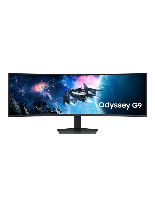 49" Samsung Odyssey G9 S49CG950EU - 5120x1440 - 240Hz - VA