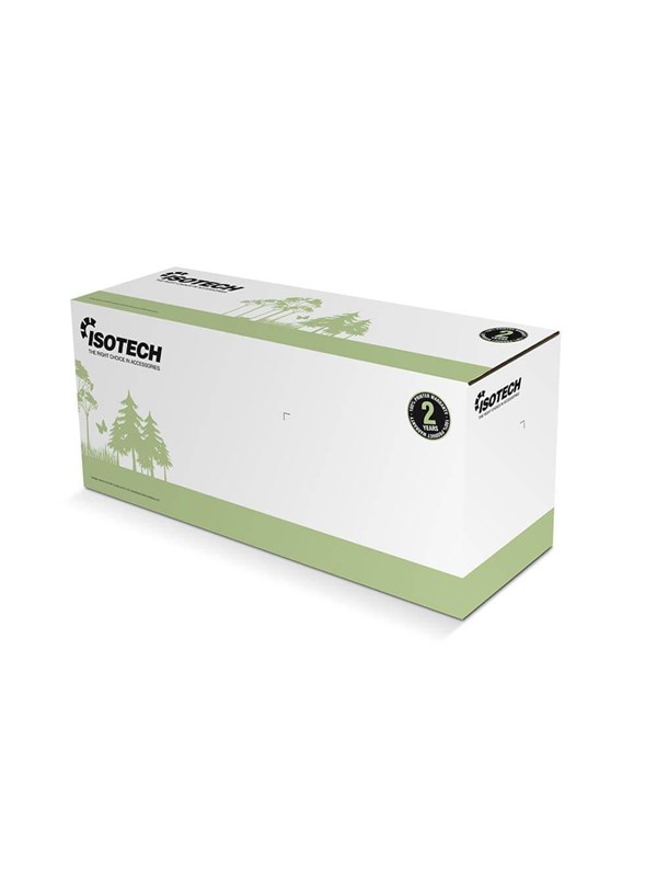 ISOTECH 44469803 / Alternative to OKI 44469803 / Black White Box Toner