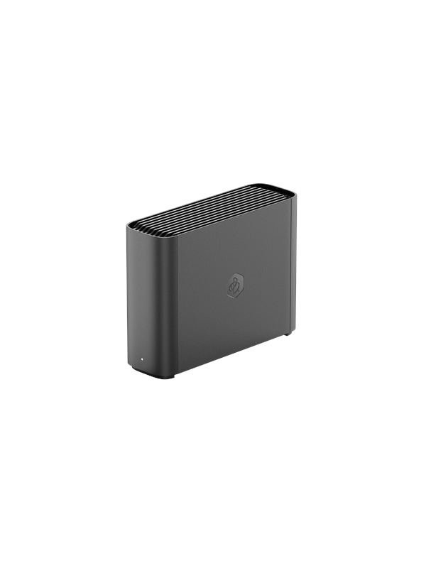 Synology Beestation - 4TB - Black - NAS-Palvelimet