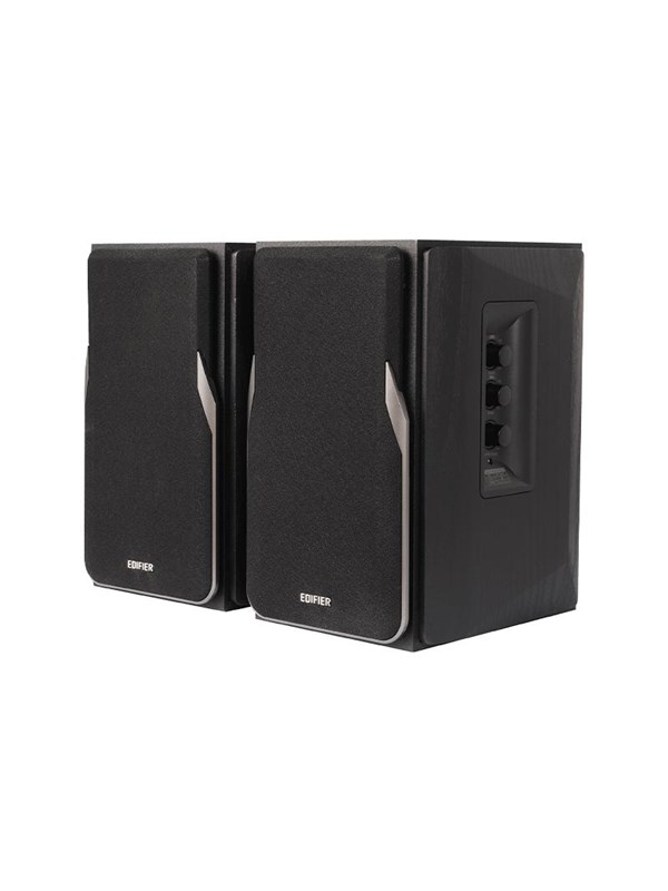 Edifier R1380DB - 2.0 Bluetooth Bookshelf Speakers - 42W - Black