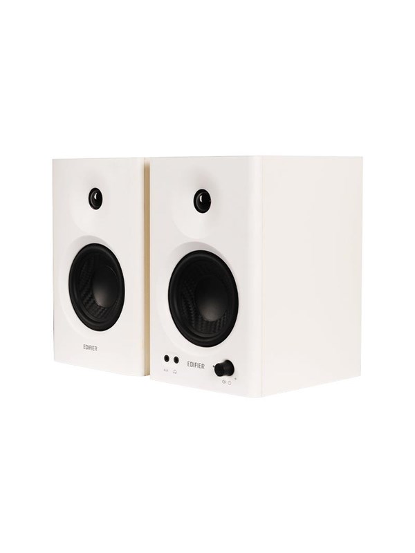 Edifier MR4 - 4" Monitor Speaker Pair - 21 Watt - White
