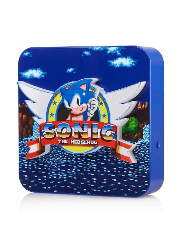 Numskull - Sonic the Hedgehog 3D - Lamppu