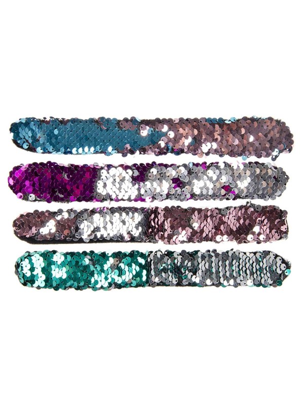 LG-Imports Bracelet with Sequins (Assorted) - rannekoru