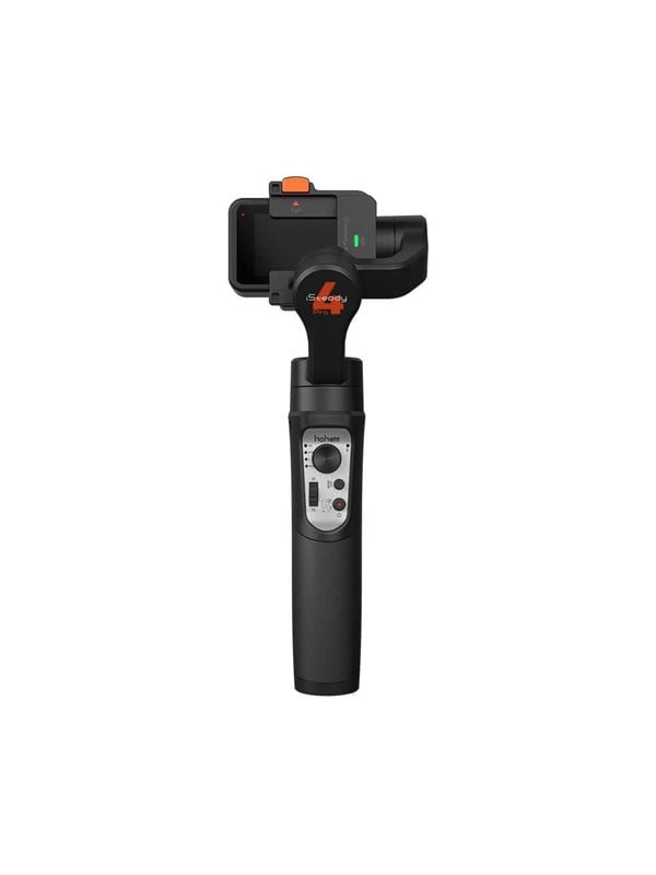 Hohem Action Camera Gimbal iSteady Pro4 Black