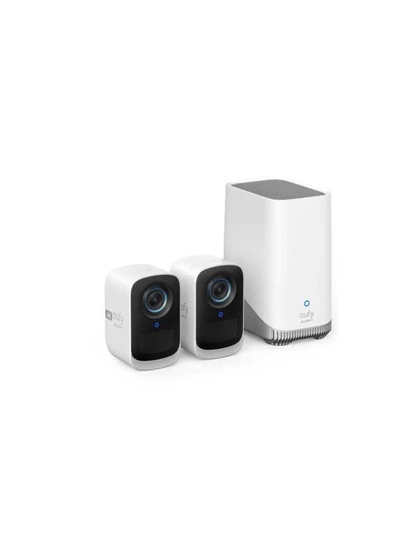 Eufy Cam S300 (eufyCam 3C)