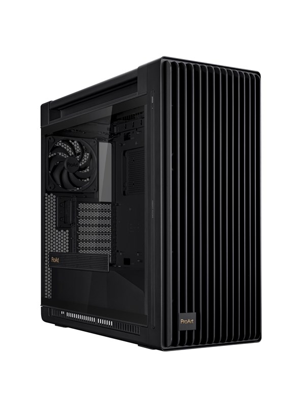 ASUS ProArt PA602 TG - Kotelot - Fulltower - Musta