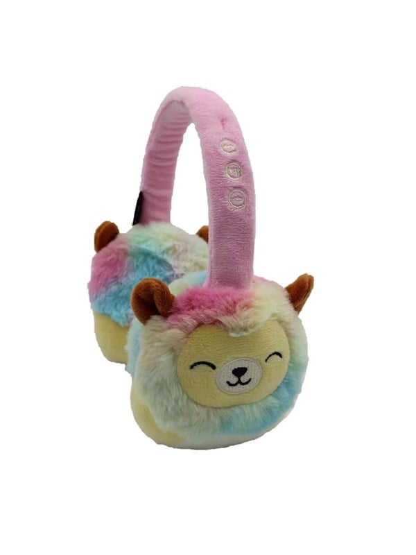 Squishmallows Leonard - Lasten kuulokkeet - Bluetooth