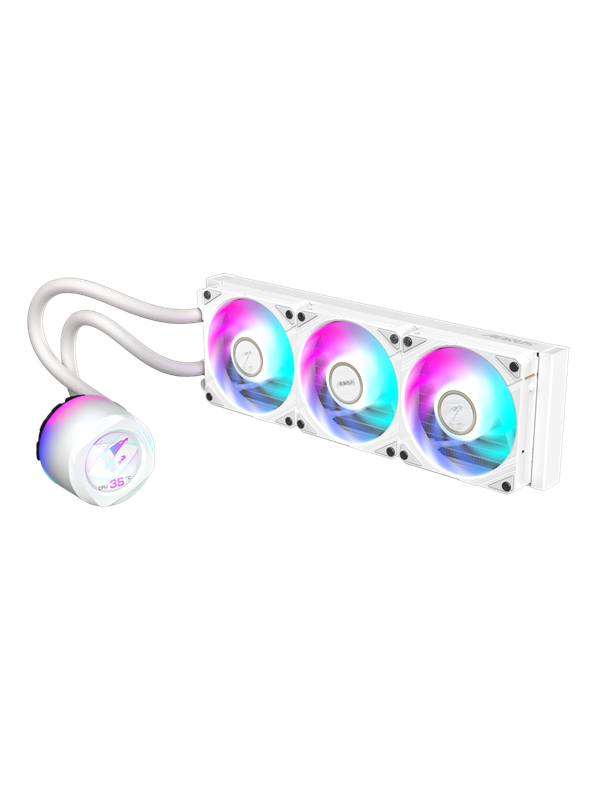 GIGABYTE AORUS WATERFORCE X II 360 ICE - CPU Vesijäähdytys - Max 38 dBA