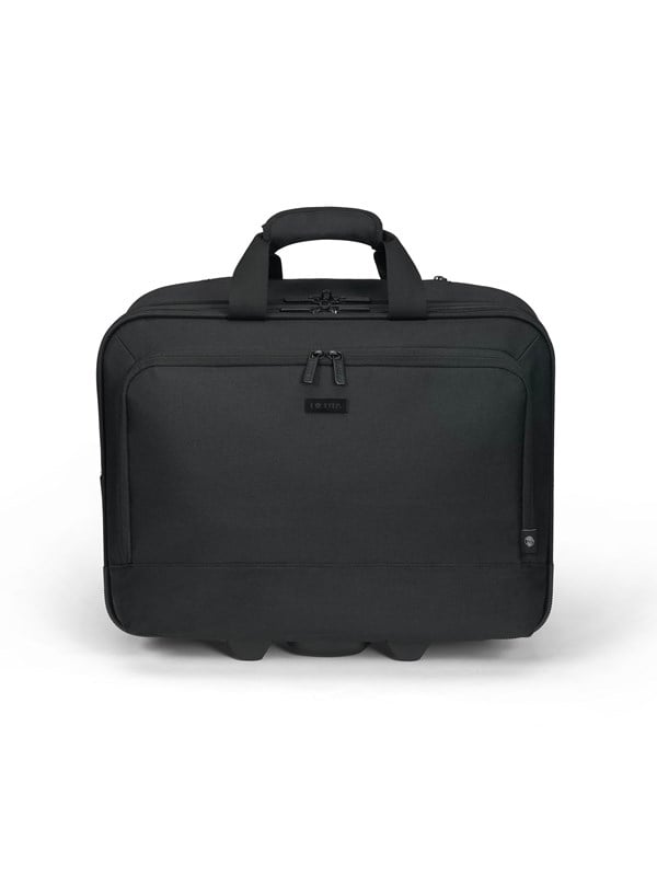 Dicota Roller Multi Eco Base Reppu sopiva Laptop 17.3" | Musta