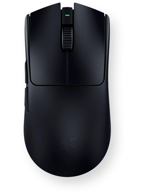 Razer Viper V3 Pro Wireless - Pelihiiri - Optinen - 6 painiketta - Musta