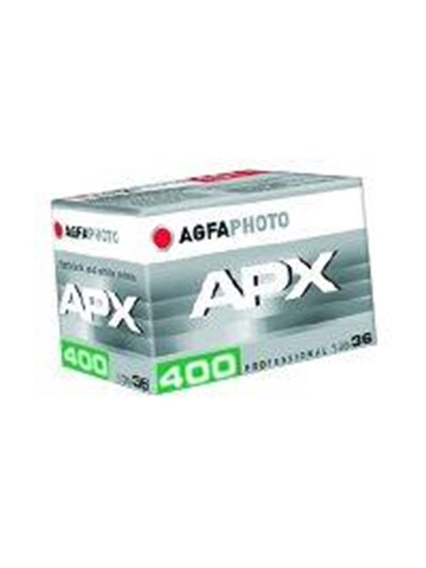 Agfa APX 400 135-36