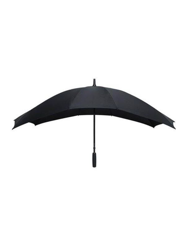 Falcone Duo Umbrella - 148 cm - Black