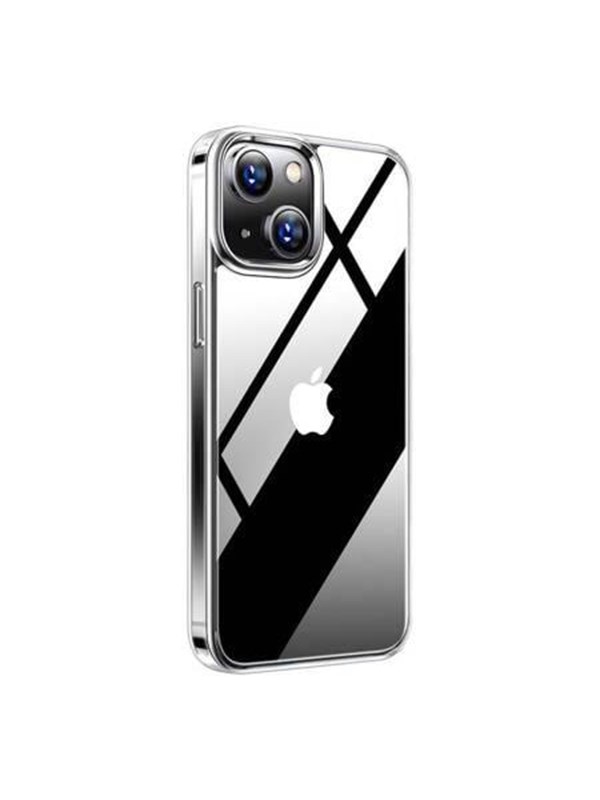 Torras Auqanova Phone Case for iPhone 15 (Tranparent)