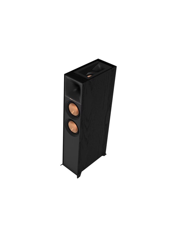 Klipsch R-605FA - Yksittäinen lattiakaiutin - 100W RMS