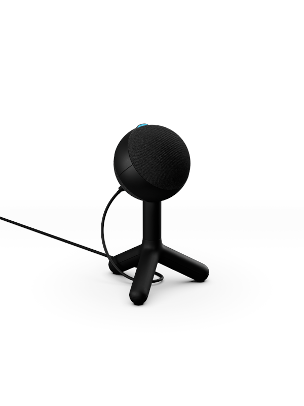 Logitech G Yeti Orb - Musta