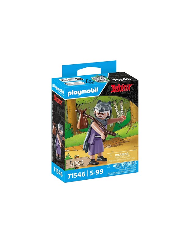 Playmobil Asterix: Prolix
