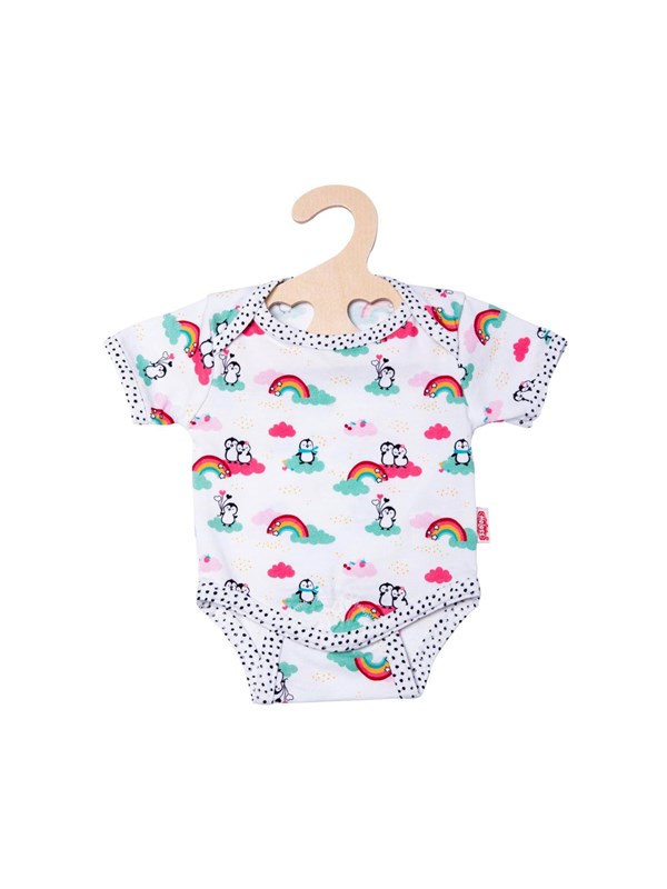 Heless Body Penguin Doll Bodysuit 35-45 cm
