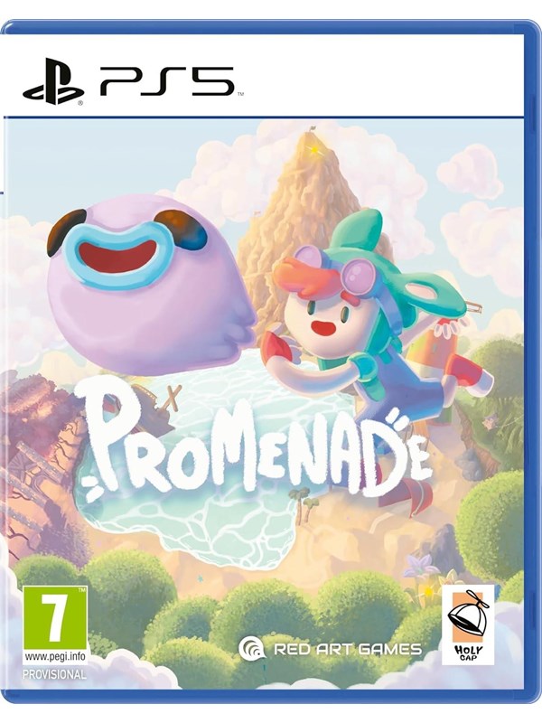 Promenade - Sony PlayStation 5 - Seikkailu