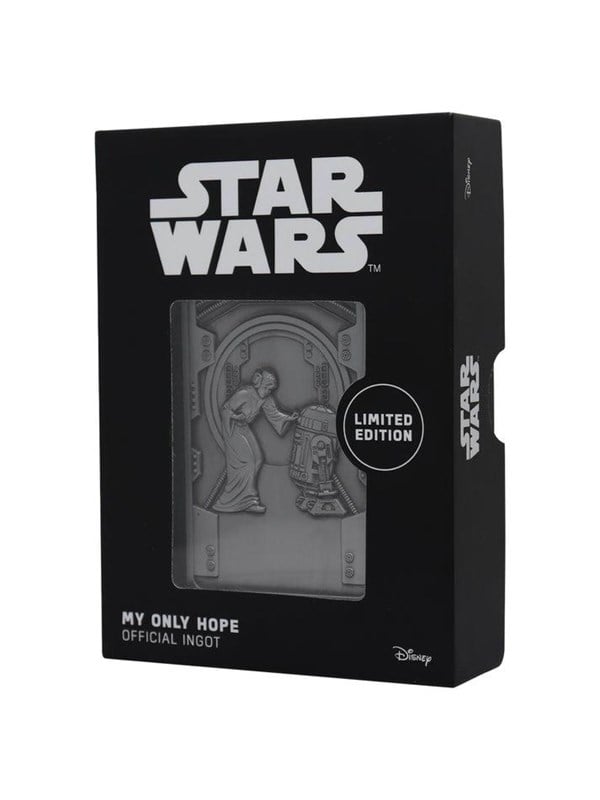 FaNaTtik - Star Wars Limited Edition My Only Hope Ingot