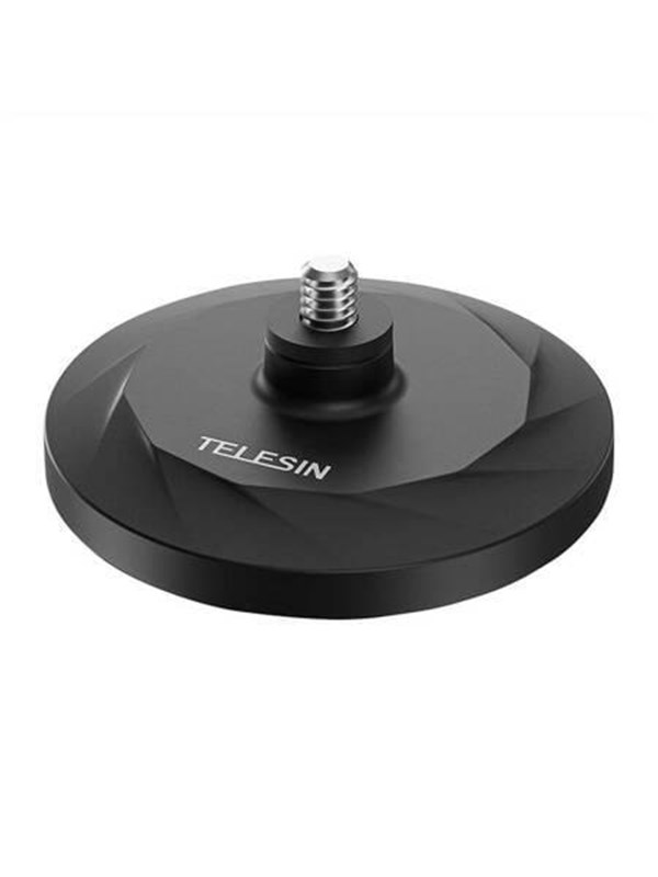 TELESIN Magnetic suction base for Insta360 GO3