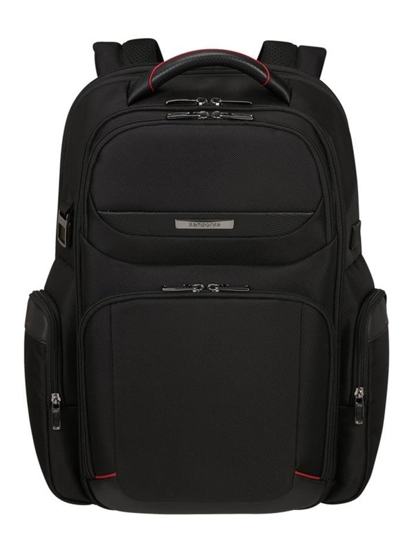 Samsonite Pro-DLX 6 Backpack for Laptop 17.3" | Black