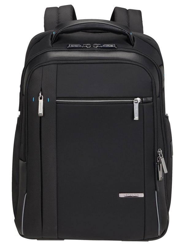 Samsonite Spectrolite 3.0 Reppu sopiva Laptop 15.6" | Musta