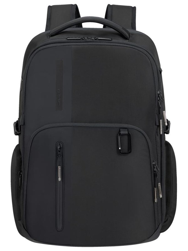 Samsonite Biz2Go Reppu sopiva Laptop 17.3" | Musta