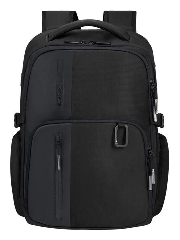 Samsonite Biz2Go Daytrip Reppu sopiva Laptop 15.6" | Musta