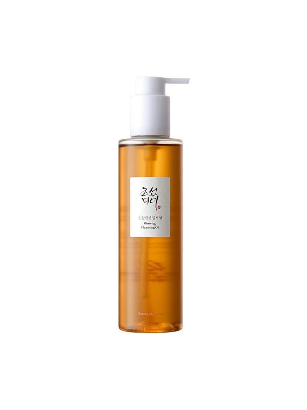 Beauty Of Joseon Ginseng Cleansing Oil Soijaöljypohjainen puhdistusöljy 210 ml