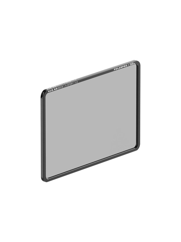 PolarPro 4x5.65 ND16 4stop Filter