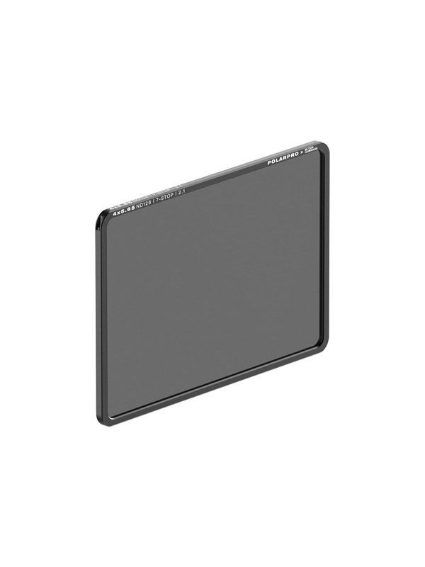 PolarPro 4x5.65 ND128 7stop Filter
