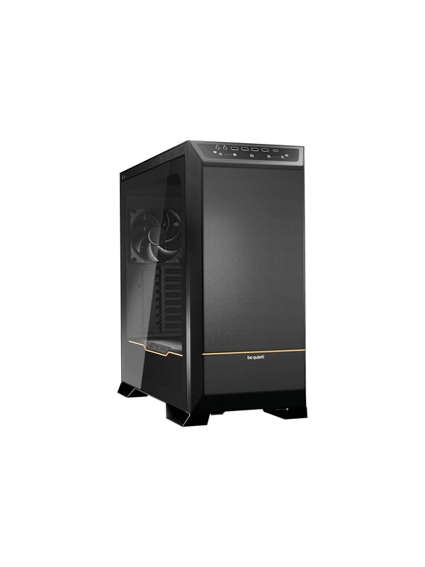 be quiet! Dark Base Pro 901 - Kotelot - Tower - Musta