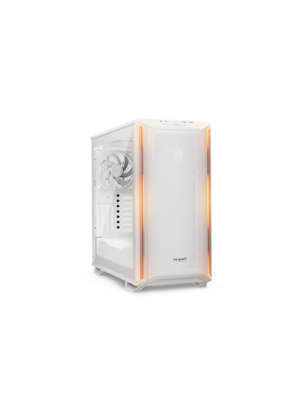 be quiet! Dark Base 701 - Kotelot - Kiosk - Valkoinen