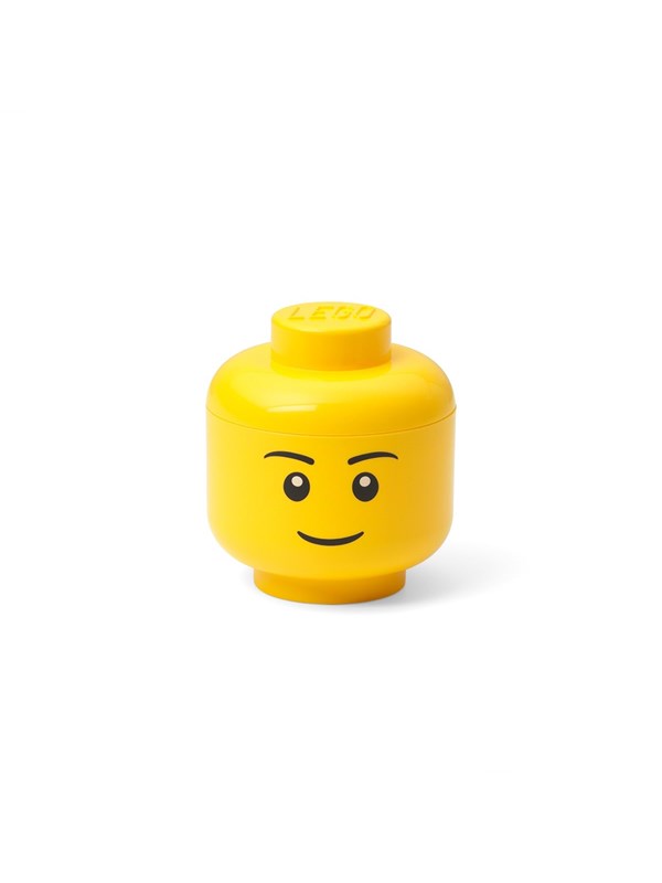 LEGO MINI HEAD - BOY