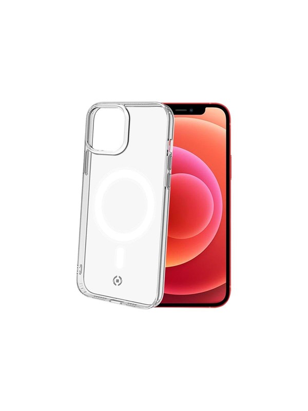 CELLY GelskinMag - back cover for mobile phone