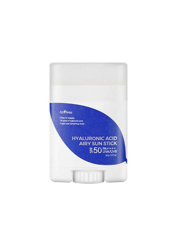 ISNTREE Hyaluronic Acid Airy Sun Stick 22g