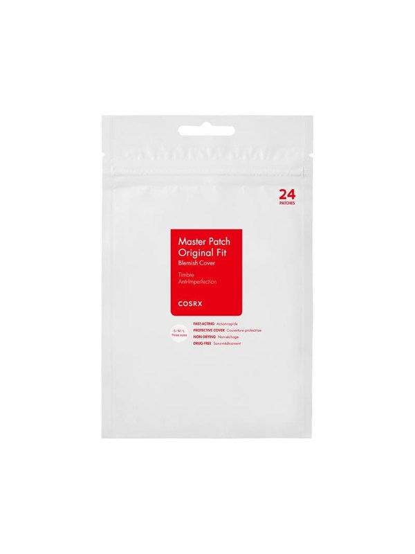 Cosrx Acne Pimple Master 24 patches