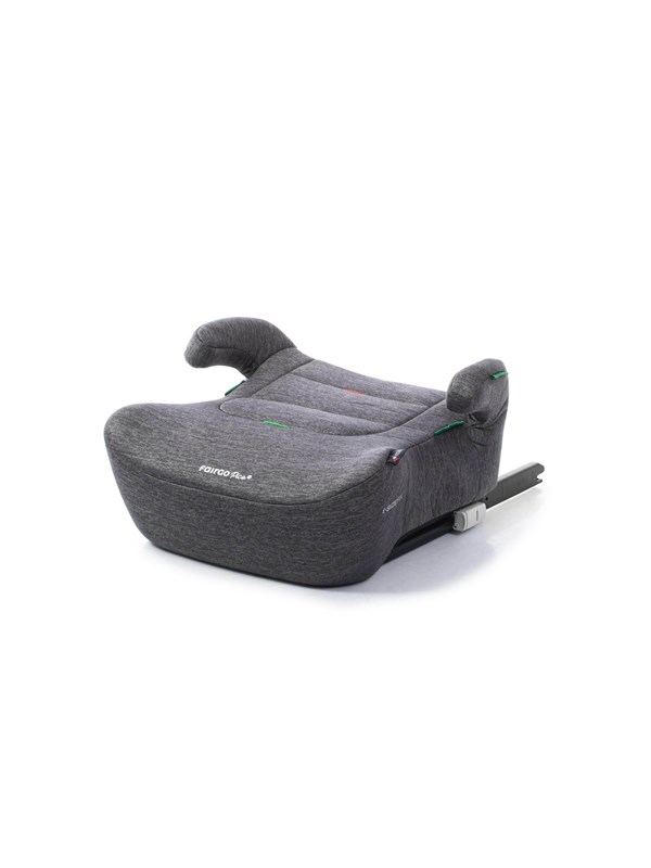 Fairgo Pico i-Size istuinkorokke (125-150 cm) - Stone Gray